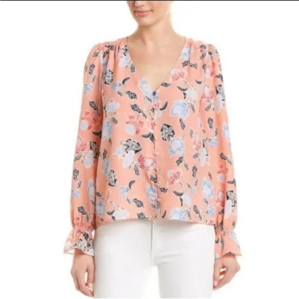 Joie long sleeve blouse